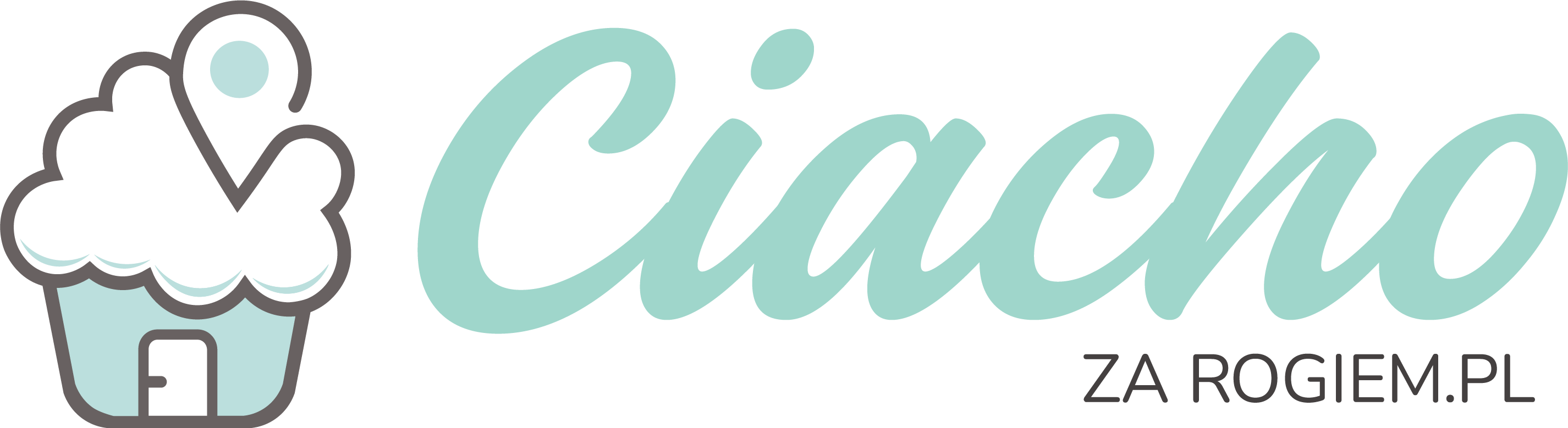 Logo ciacho za rogiem